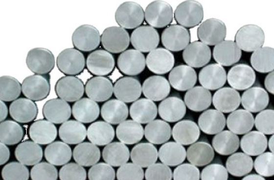 Barre de haute résistance de l'AMS 5596 Inconel 718, barre ronde de nickel de l'AMS 5662