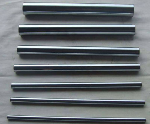Barre de haute résistance de l'AMS 5596 Inconel 718, barre ronde de nickel de l'AMS 5662