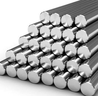 barre ronde de l'alliage 718 plats de 5mm à de 500mm pour le pétrole et le gaz
