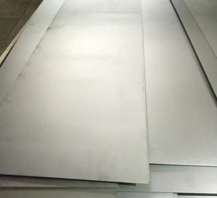 99,95% résistance à la corrosion élevée de plat titanique pur d'ASTM B265
