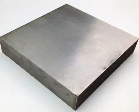 99,95% résistance à la corrosion élevée de plat titanique pur d'ASTM B265