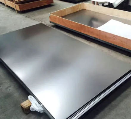 99,95% résistance à la corrosion élevée de plat titanique pur d'ASTM B265