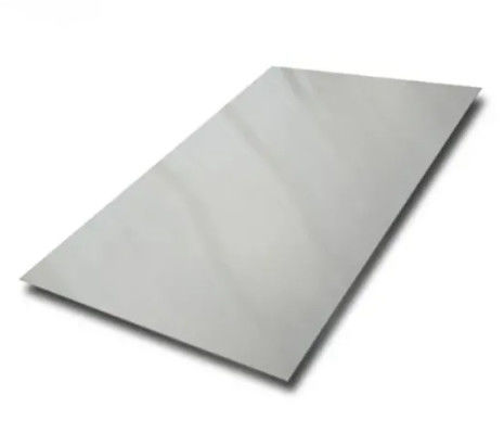 feuilles d'acier inoxydable de 1.5mm