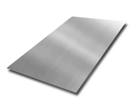 feuilles d'acier inoxydable de 1.5mm