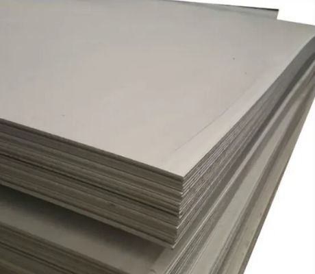 feuilles d'acier inoxydable de 1.5mm