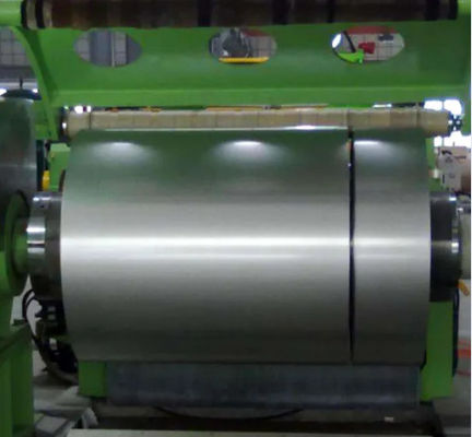 Bobine de feuille d'acier inoxydable de SS309S