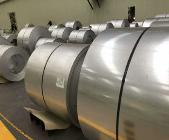 0.12mm à 6.0mm ont galvanisé les bobines en acier, l'immersion Q235 chaude ont galvanisé des bobines