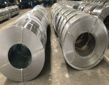 0.12mm à 6.0mm ont galvanisé les bobines en acier, l'immersion Q235 chaude ont galvanisé des bobines