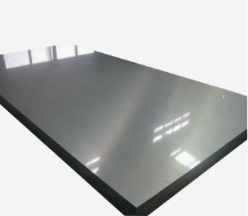 Le miroir a poli les feuilles d'acier inoxydable 2000 6000mm