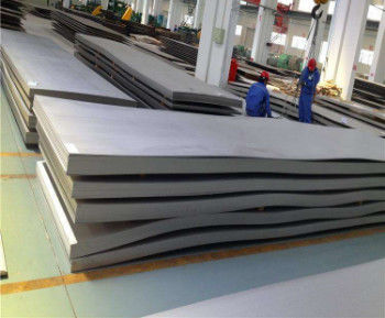 feuille GB/T 24511-2017 d'acier inoxydable de 3mm à de 16mm-1500mm/1800mm/2000mm 321 304 316L