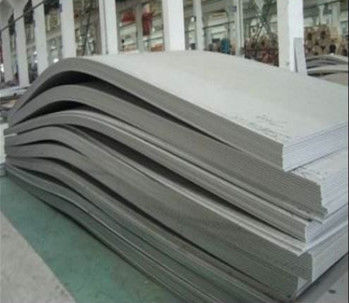 feuille GB/T 24511-2017 d'acier inoxydable de 3mm à de 16mm-1500mm/1800mm/2000mm 321 304 316L