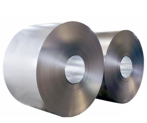 La bande à haut carbone S235jr a galvanisé les bobines en acier laminées à froid