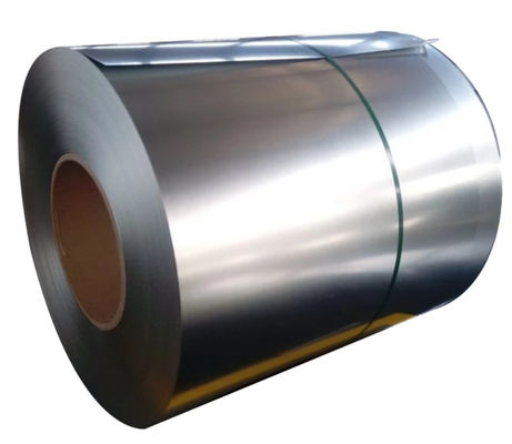 La bande à haut carbone S235jr a galvanisé les bobines en acier laminées à froid