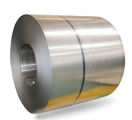 La bande à haut carbone S235jr a galvanisé les bobines en acier laminées à froid