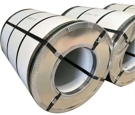 La bande à haut carbone S235jr a galvanisé les bobines en acier laminées à froid