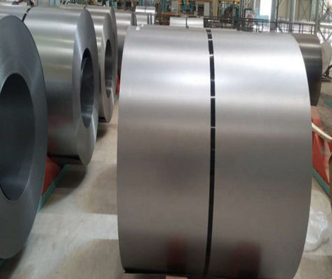 La couleur laminée à froid de Ral a galvanisé la bobine en acier Astm