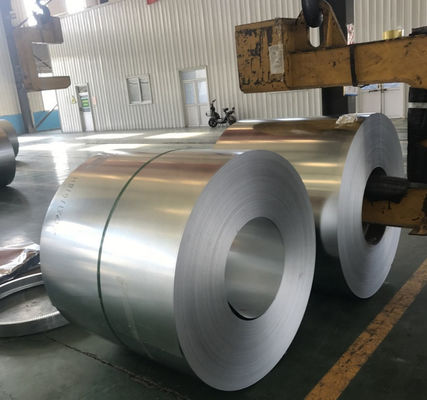 La couleur laminée à froid de Ral a galvanisé la bobine en acier Astm