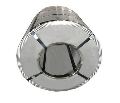 Épaisseur de feuille et de bobine 0.12mm-1.2mm de Galv de 304 catégories