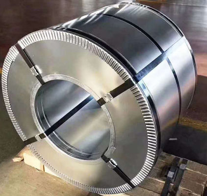La largeur de l'immersion chaude 1250mm a galvanisé la norme en acier de vacarme de bobines