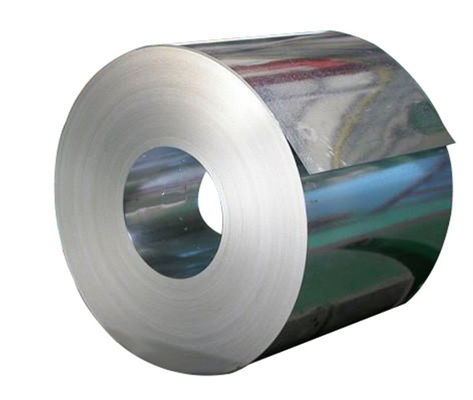 La galvanisation plongée chaude Dx51 zinguent la largeur en acier enduite de la bobine 600mm