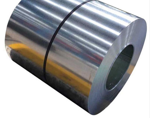 Bobine galvanisée plongée chaude Z40 Z60 Z100 Z180 Z275 Z350 de Dx52d Dx54d Dx55d