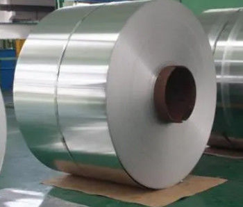 Solides solubles 304 310 norme de la largeur JIS de la bobine laminée à chaud 300mm de Hrc