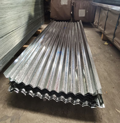 Aisi Dx53d standard a galvanisé les bobines en acier soufflant la surface