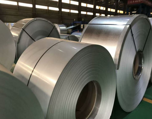 L'électro 0.12mm de Dx51d Z275 a galvanisé les bobines en acier