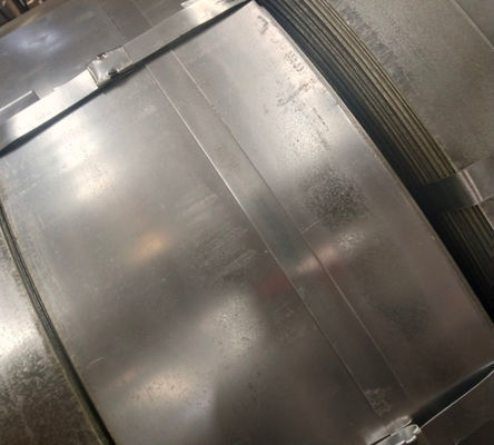 L'électro 0.12mm de Dx51d Z275 a galvanisé les bobines en acier