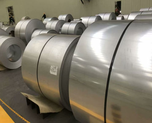 L'électro 0.12mm de Dx51d Z275 a galvanisé les bobines en acier