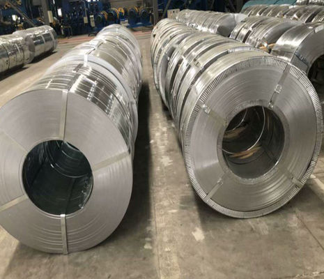 L'électro 0.12mm de Dx51d Z275 a galvanisé les bobines en acier