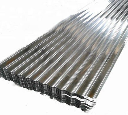 Az70 G550 a galvanisé des tôles d'acier couvre l'épaisseur du matériel 0.16-1.6mm
