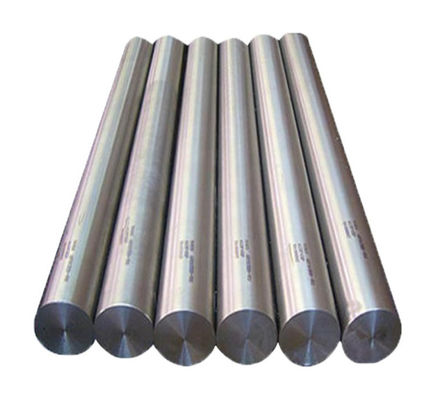 Barre lumineuse OD 4mm de l'acier inoxydable 904 de Jis 201