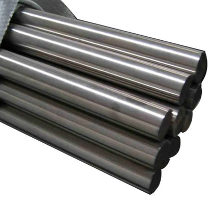 Aisi 304 310s 316 321 laminés à chaud de la barre ronde 8k d'acier inoxydable dessinés
