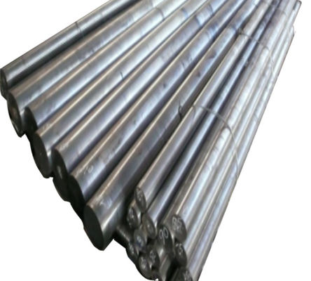 Aisi 304 310s 316 321 laminés à chaud de la barre ronde 8k d'acier inoxydable dessinés