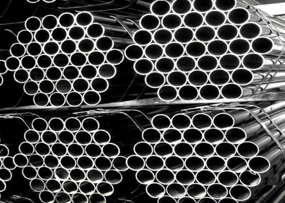 Tuyauterie sanitaire sans couture de haute qualité en gros du tuyau 304L de tube de l'acier inoxydable 2B/BA