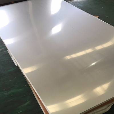 Épaisseur laminée à froid de la finition 0.2mm de Ba de feuille de plat de solides solubles 2507 pour l'huile et l'industrie du gaz