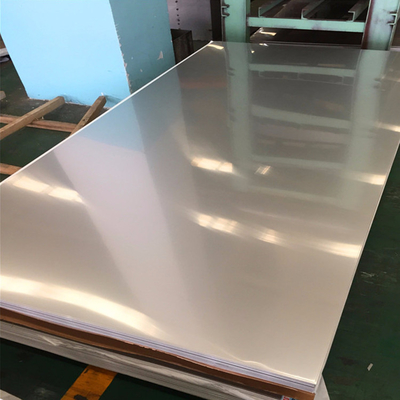 Épaisseur laminée à froid de la finition 0.2mm de Ba de feuille de plat de solides solubles 2507 pour l'huile et l'industrie du gaz