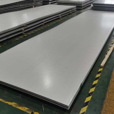 La construction d'industrie a laminé à froid la feuille 0.17mm de l'acier inoxydable 304