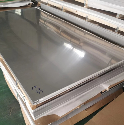 La construction d'industrie a laminé à froid la feuille 0.17mm de l'acier inoxydable 304