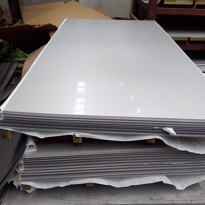 La finition 316l 430 2b solides solubles d'Aisi Inox 304 couvrent la largeur de 20mm