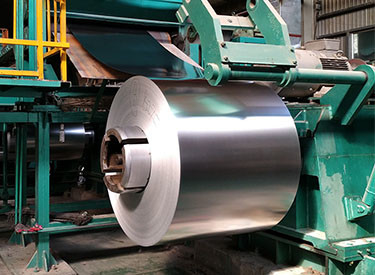 Le zinc de Dx51d G300 a enduit la bobine en acier galvanisée à chaud pour couvrir la feuille