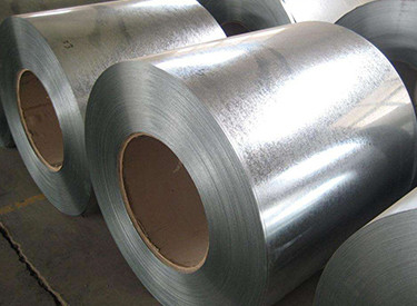 Le zinc de Dx51d G300 a enduit la bobine en acier galvanisée à chaud pour couvrir la feuille