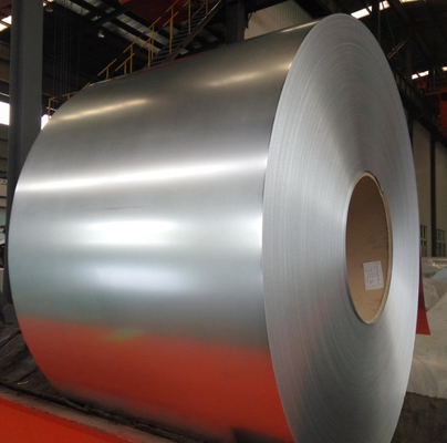 Le HDG/GI/SECC DX51 a galvanisé l'immersion chaude de bobines en acier laminée à froid
