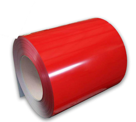 la largeur de 600-1250mm a galvanisé les bobines en acier pour le plat de bride