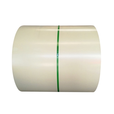 La catégorie de Ppgi Dx51d a enduit la bobine d'une première couche de peinture en acier enduite de couleur pour le plat de conteneur