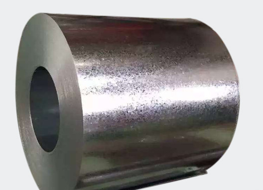 L'immersion chaude CGCC enduit par zinc a galvanisé les bobines en acier et dépouille l'épaisseur de 0.12mm
