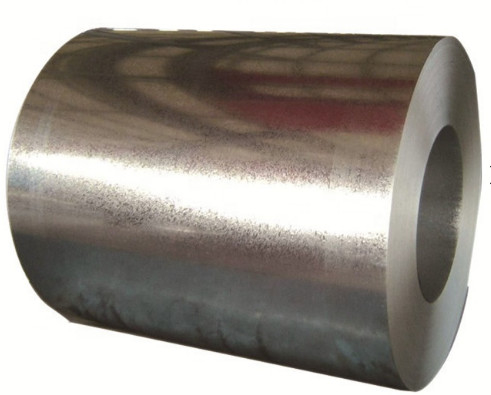 L'immersion chaude CGCC enduit par zinc a galvanisé les bobines en acier et dépouille l'épaisseur de 0.12mm