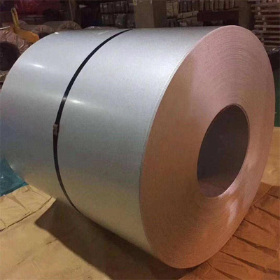 0.11mm ont galvanisé la couleur en acier de Ppgi Ppgl de bobines enduite d'une première couche de peinture
