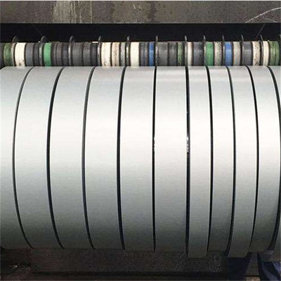 0.11mm ont galvanisé la couleur en acier de Ppgi Ppgl de bobines enduite d'une première couche de peinture